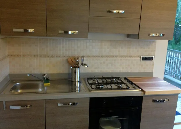 Appartamento Sant'andrea Cupra Marittima